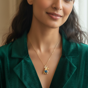 Necklaces8-Stainless Steel Anti-tarnish Water Proof Jewellery