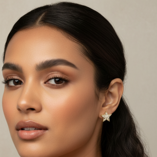 Earrings3 - Stainless Steel Anti-tarnish Water Proof Jewellery