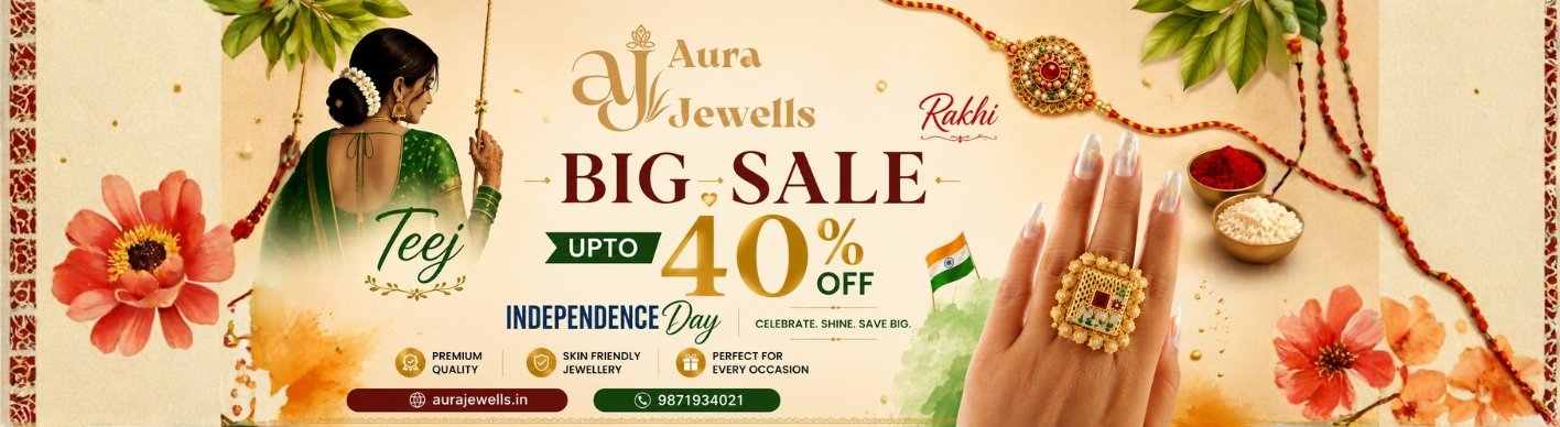 Teej Rakhi Independence Day Sale