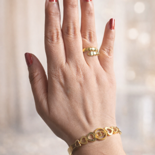 Combo of Bracelets and Rings1