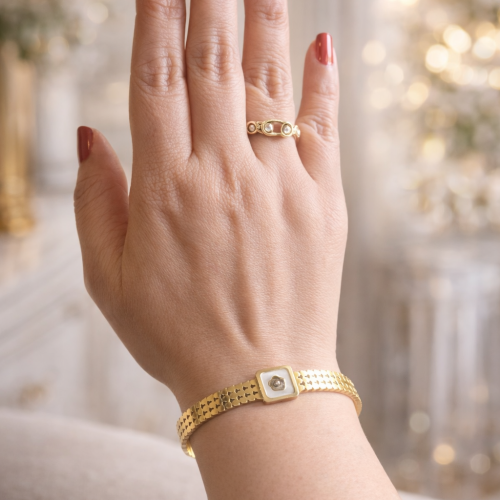 Combo of Bracelets and Rings5