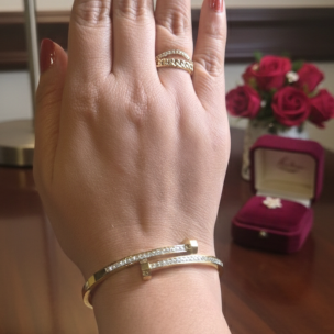 Combo of Bracelets and Rings6