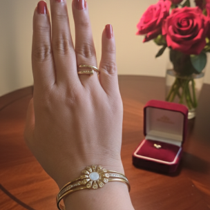 Combo of Bracelets and Rings7