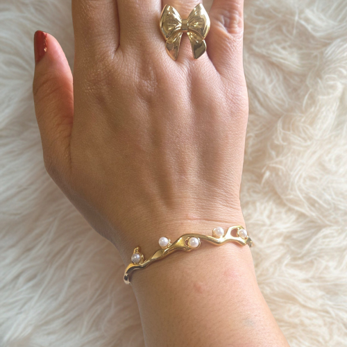 Combo of Bracelets and Rings8