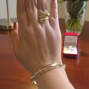 Combo of Bracelets and Rings9