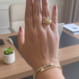 Combo of Bracelets and Rings11