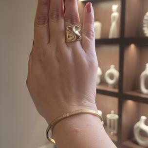 Combo of Bracelets and Rings14