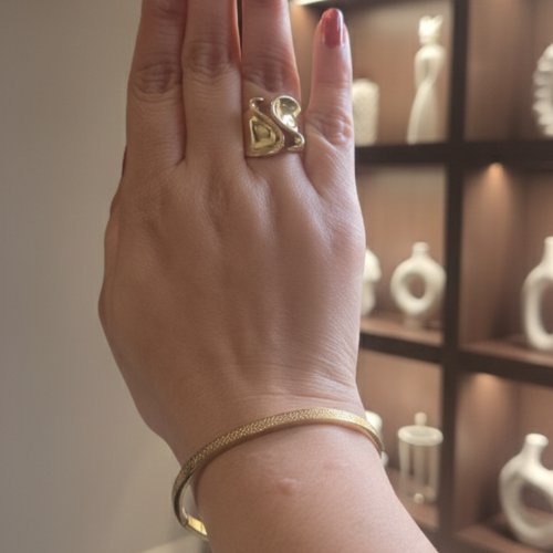 Combo of Bracelets and Rings14