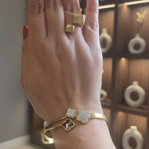 Combo of Bracelets and Rings16