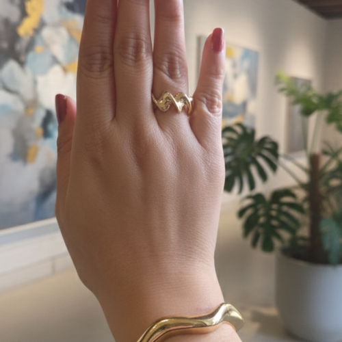 Combo of Bracelets and Rings17