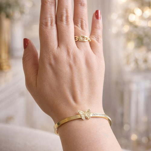 Combo of Bracelets and Rings4