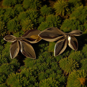 Earrings11 - Stainless Steel Anti-tarnish Water Proof Jewellery