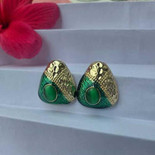 Earrings19 - Stainless Steel Anti-tarnish Water Proof Jewellery