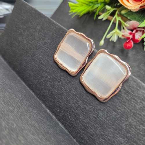 Earrings30 - Stainless Steel Anti-tarnish Water Proof Jewellery