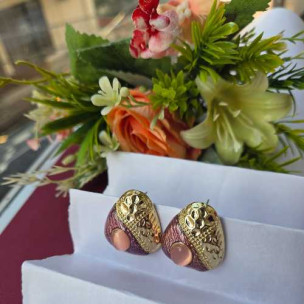 Earrings20 - Stainless Steel Anti-tarnish Water Proof Jewellery