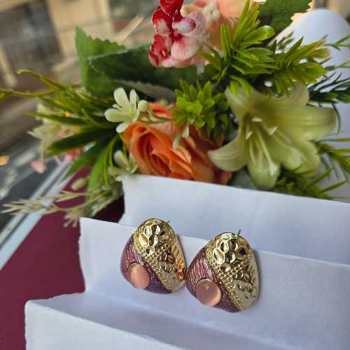 Earrings20 - Stainless Steel Anti-tarnish Water Proof Jewellery