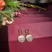 Earrings23 - Stainless Steel Anti-tarnish Water Proof Jewellery