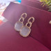 Earrings23 - Stainless Steel Anti-tarnish Water Proof Jewellery