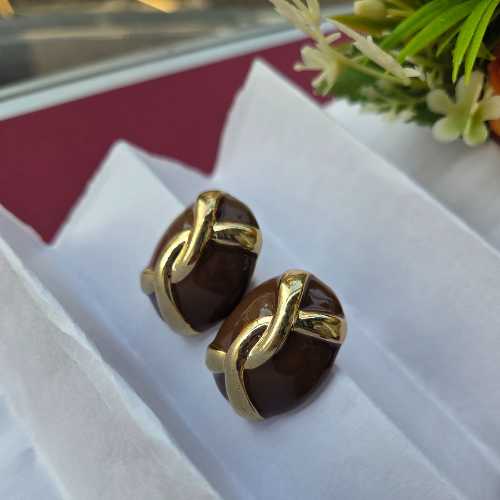 Earrings25 - Stainless Steel Anti-tarnish Water Proof Jewellery