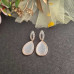 Earrings27 - Stainless Steel Anti-tarnish Water Proof Jewellery