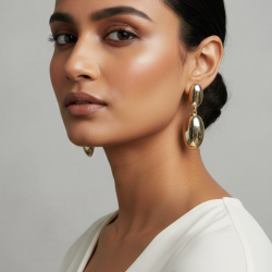 Earrings - Anti Tarnish