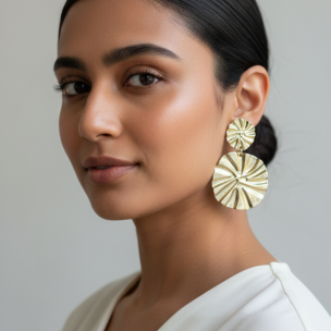 Earrings - Anti Tarnish