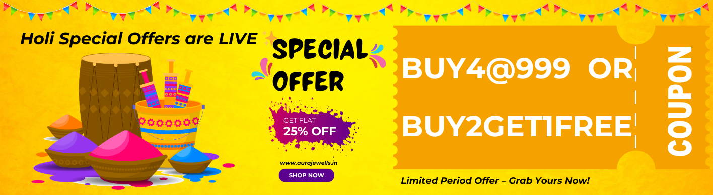 Holi Special Offer