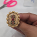 Indian Brass Ring-17