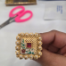 Indian Brass Ring-18