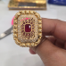 Indian Brass Ring-19