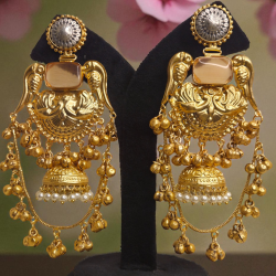 Kashmiri Royal Earrings10