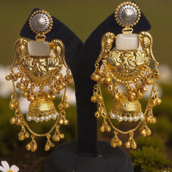 Kashmiri Royal Earrings11