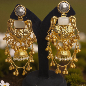 Kashmiri Royal Earrings11