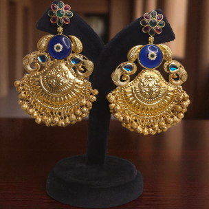 Kashmiri Royal Earrings12
