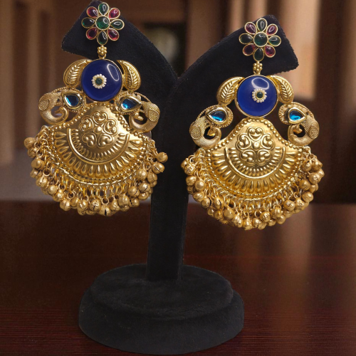 Kashmiri Royal Earrings12
