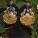 Kashmiri Royal Earrings12