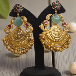 Kashmiri Royal Earrings13