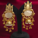 Dejhoor Traditional Kashmiri Earrings