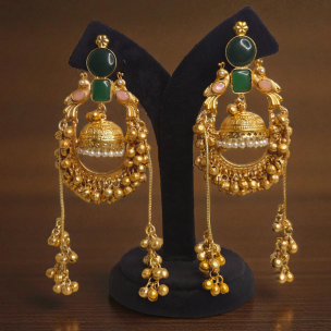 Kashmiri Royal Earrings16