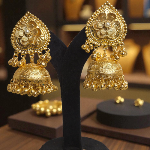 Kashmiri Royal Earrings17