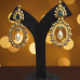 Kashmiri Royal Earrings19
