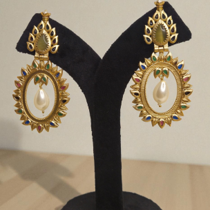 Kashmiri Royal Earrings20