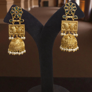 Kashmiri Royal Earrings25