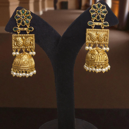 Kashmiri Royal Earrings25