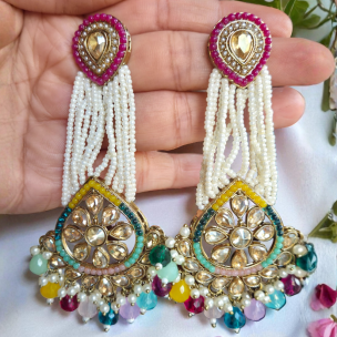 Kundan Jhumka3