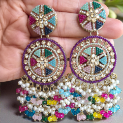 Kundan Jhumka4