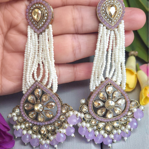 Kundan Jhumka5