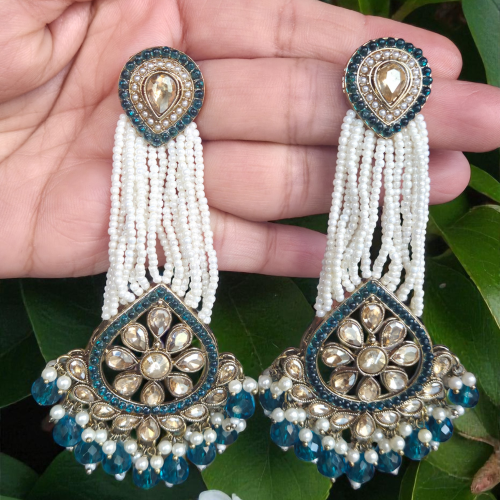 Kundan Jhumka6