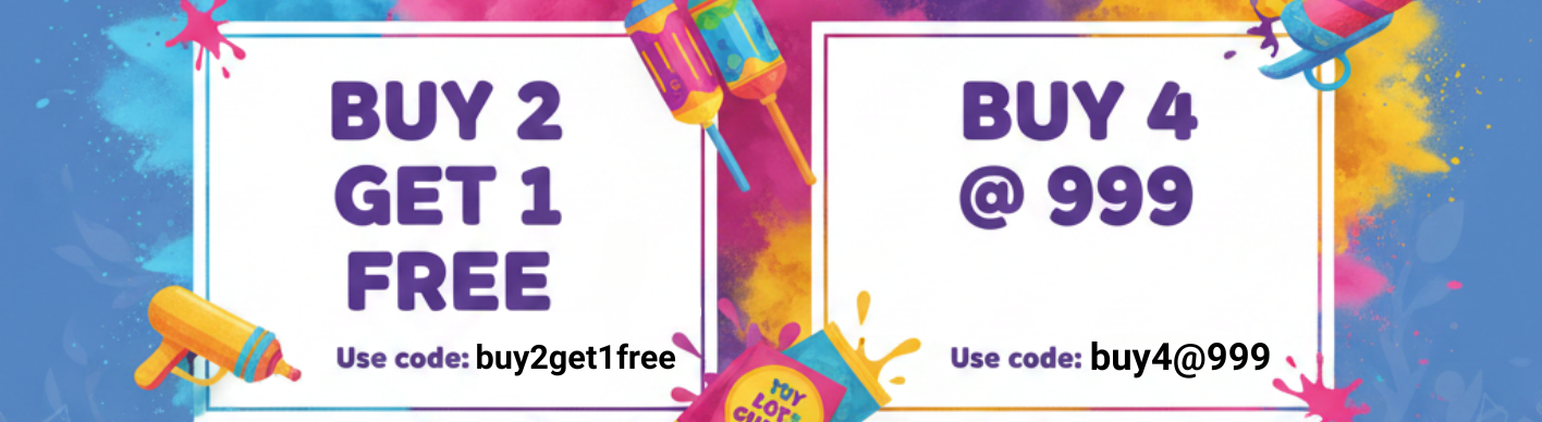 Holi Offer