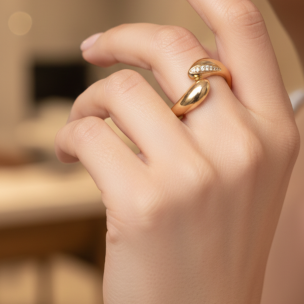 Anti-Tanish Adjustable Rings In Premium Quality And Latest Different Designs-ten